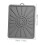2pcs Silicone Baking Mat and Stove  Protector Set, Nonstick Heat‑Resistant Reusable Griddle Pad 2