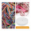 Reusable Cable Organizer Roll Adjustable Cord Strap for Easy Cable Management Home Office 2