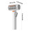 Multipurpose Pet Deshedding Tool Dematting Comb for Cats and 3