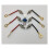 RSK2001 25A Alternator Rectifier Diode Kit with Base Plate for Generator, Reliable Power Conversion 2