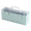 Large Capacity Paint Brush Holder Box, Durable Long Case Organizer for Students and Calligraphy 3