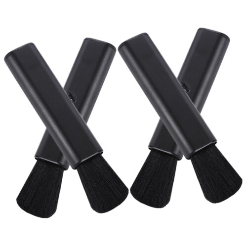 Keyboard Cleaning Brush Set 4pcs for Efficient Dust Removal, Multi Functional Cleaner Kit for Laptop and Electronics