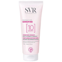 SVR Sensifine SOS Maske Feuchtigkeitsspendend Beruhigend für intolerante polyallergische Haut 75 ml