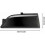 Dynamic Turn Signal Light for Ford Everest, Ranger 3