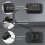 2025 Latest Model  Fridge Lock, Upgraded Refrigerator Lock Combination, Freezer Lock for Upright 3