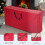 Christmas Tree Storage Bag - Fits 7.5 Foot Artificial Xmas Holiday Tree, Durable 3