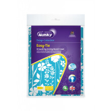 Minky - Drawstring (Easytie) Ironing Board Cover - 125 x 45cm