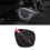 For    Fortwo Forfour 453 Car Central Control Side Storage Bag Net String Bag Mesh Patch Pocket 2