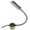 30 LED Sewing Machine Light Sewing Lighting for Workbench Lathe Drill Press Flexible Gooseneck Arm Work Lamp EU Plug 8