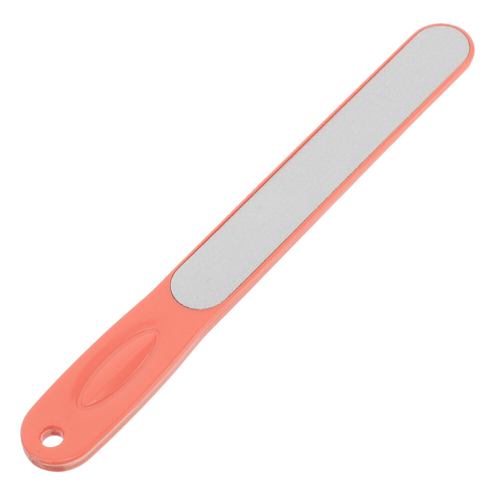 Stainless Steel Nail File and Buffer Set for Fingernails and Toenails, Precise Shaping, Smooth Finish, Ergonomic Grip