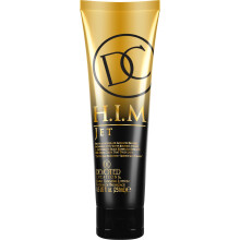 HIM Jet Advanced Bronzer Triple Bronzing Tanning Lotion with Skin Balancing Formula
