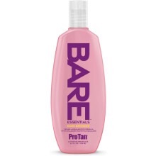 Pro Tan Bare Essentials Dark Bronzer Tanning Lotion 250ml Paraben Free DHA Bronzing Lotion