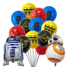 Star Wars verjaardagsballonnenset (26 stuks)