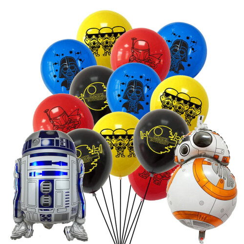 Star Wars verjaardagsballonnenset (26 stuks)