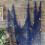 Décoration murale filet de pêche, thème marin, 2 m x 1 m 1