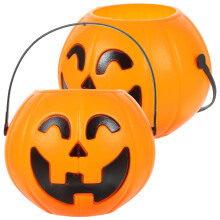 Halloweenpumpa godishink plast2-pack