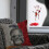 Fundas de almohada de Halloween de algodón y lino (3 unidades) 1