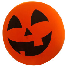 Halloween Latexballong 76 cm Läckagesäker Anti-Sprängning