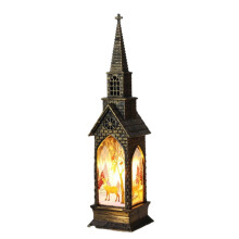 YOBOLK kerstlantaarn ornament nachtlampje