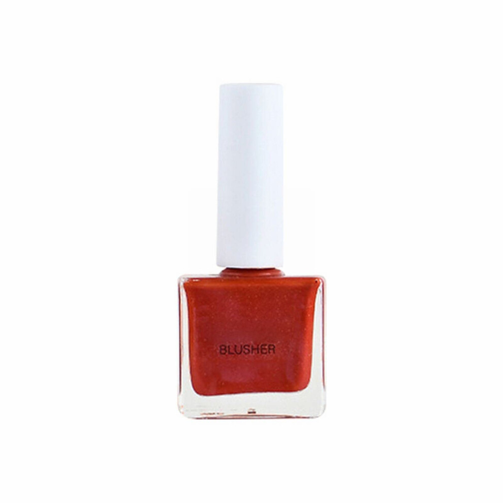 Cream Vegan Liquid Blush 11Ml Multiuse Formula For Face Cheeks And Lips Long Lasting Natural Glow