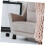 4pcs Heavy Duty Stackable Furniture Risers for Adjustable Bed, Sofa and Couch Height Storage 5