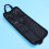 Black Drumstick Bag with Shoulder Straps, Quick Access and Secure Carry for Drummers and Percussionists 4