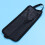 Black Drumstick Bag with Shoulder Straps, Quick Access and Secure Carry for Drummers and Percussionists 5
