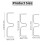 18PCS Adjustable Fruit Tree Branch Spreader Set, Reusable Stainless Steel Limb Training Tool for Orchard Shaping 2