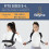 Posture Corrector Back Support Brace for Women and Men, Adjustable Fit, Breathable Soft Straps for Upper Back Alignment 5