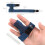 Adjustable Aluminum Finger Splint for Trigger Finger Support and Arthritis Relief, Grey 2