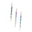 3Pcs Nail Art Drawing Pen Set, Precise Control Manicure Design Tool for Creative DIY Nails 1