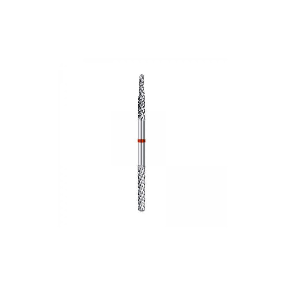 Alloy Nail Drill Bit Set 3pcs with Precise 0.3mm Tip for Manicure Pedicure Acrylic and Gel Nails