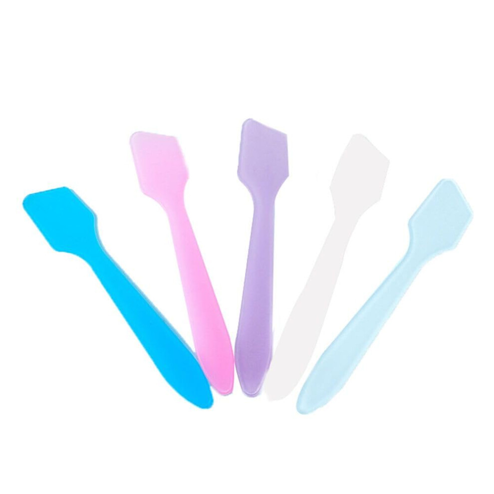 Facial Mask Spatula 20Pcs Set for Hygienic Product Application, Reusable Cosmetic Mixing Stick Tools