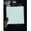 2mm Double Sided Frosted LED Diffuser Sheet Opal Milky White Acrylic Lighting Panel for Even Light 4