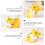 Tiger Resin Statue Decoration Set 4 Pieces 2