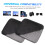 2pcs Microfiber Cleaning Cloth for Electronics and Car Screens, Scratch Reusable 3