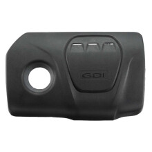 292402B930 Car Front Engine Hood Dust Cover Protective Cap for Solaris Creta IX25 1.6 RIO 2017 Sonata Tucson
