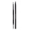 Waterproof Long Lasting Double Ended Eyebrow Pencil with Triangular Precision Tip and Brush (D, One Size) 1