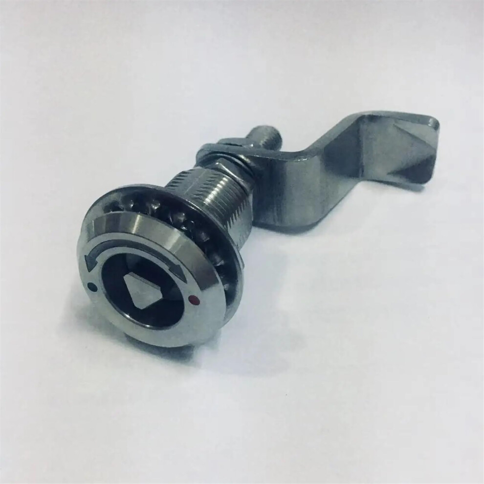 304 Stainless Steel Electric Cabinet Lock Ms816â1AâS CorrosionâResistant Secure Latch For Train Subway Distribution Box 9045646737034