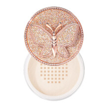 Setting Powder Translucent Loose Powder Oil Control Finish Lightweight Long Wear Formula LsJ119 A One Size