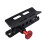 Fire Extinguisher Roll Bar Mount, Adjustable Aluminum Holder for UTV Offroad Vehicles, Quick Access Design 3