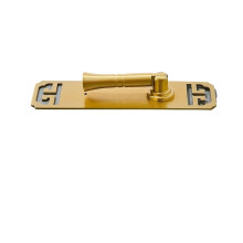 Antique Brass Cabinet Handle Solid Brass Vintage Luxury Design for Drawer Cupboard Door 9909