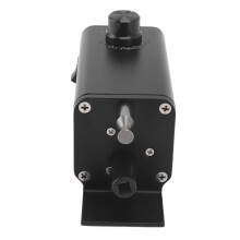 Portable Adjustable Speed Barbecue Rotisserie Motor 5V?12V - High Torsion, Easy Installation BBQ Grill Motor with USB Cable for Camping Kitchen.