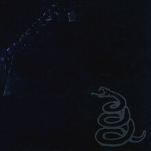 Metallica (Remastered) THE BLACK ALBUM VINYL
