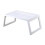 Folding Laptop Desk for Bed and Sofa, Lightweight No Assembly Lap Table with Tablet Holder 4