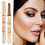Microblading Eyebrow Pen with Micro Fork Tip, Long Lasting Smudge Proof Eyebrow Pencil for Natural Brows (C, One Size) 3