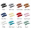 Waterproof Elastic Office Chair Armrest Covers, Soft Washable Polyester Pads, Light Coffee 3