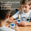 3D Puzzle Cube Labyrinth Maze Cube 3x3 Logic Challenge Brain Teaser Toy Educational Focus Game 6.9cm 2