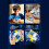 3D Puzzle Cube Labyrinth Maze Cube 3x3 Logic Challenge Brain Teaser Toy Educational Focus Game 6.9cm 5