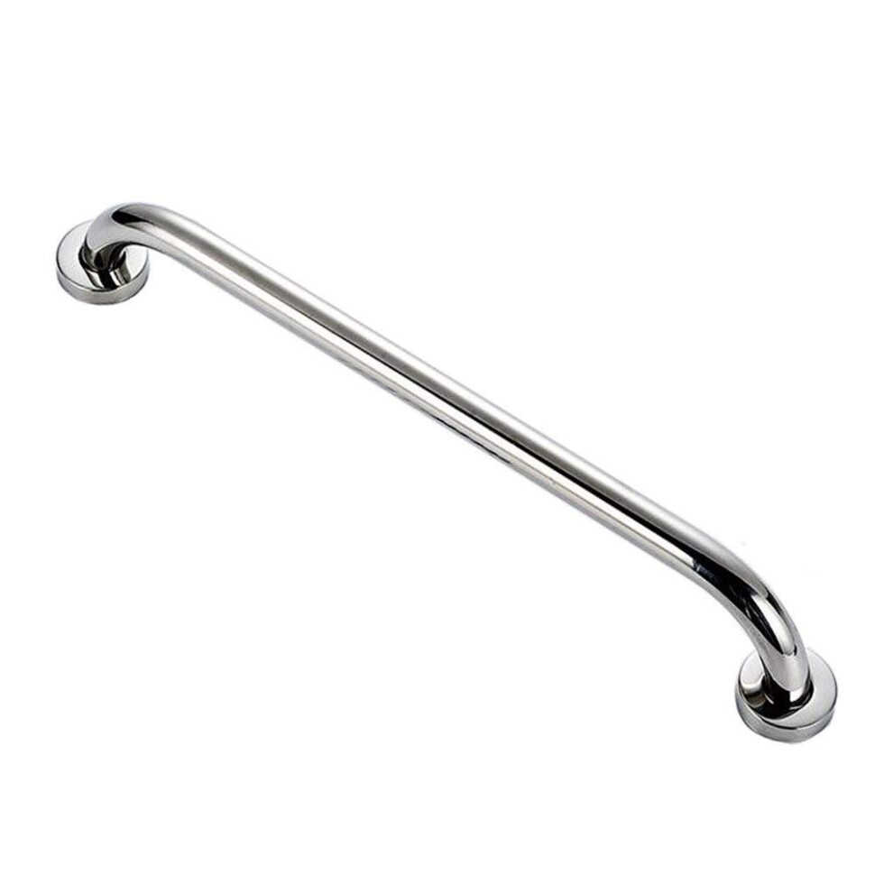 Bathroom Grab Bar 50cm Stainless Steel Handrail for Shower and Toilet, AntiâSlip Wall Mounted Safety Support Rail for Elderly